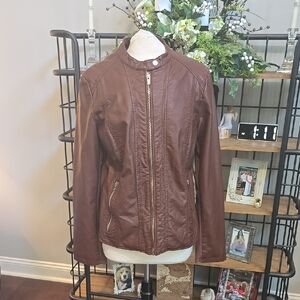 Worthington Moto Jacket. Size Xl